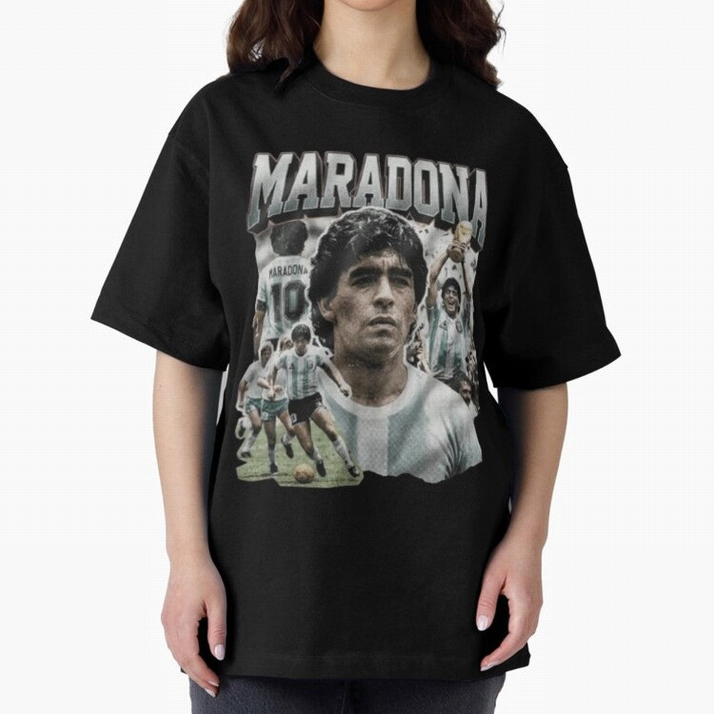 Maradona Eternal ¨C Argentina Legend Classic T-Shirt Bring Supporter Culture to FIFA World Cup 2026 USA Canada Mexico Spirit, Made for Portugal, Spain and Germany, Messi, Game Day Rituals, Football Legends, Country Pride and the Road to the Final;