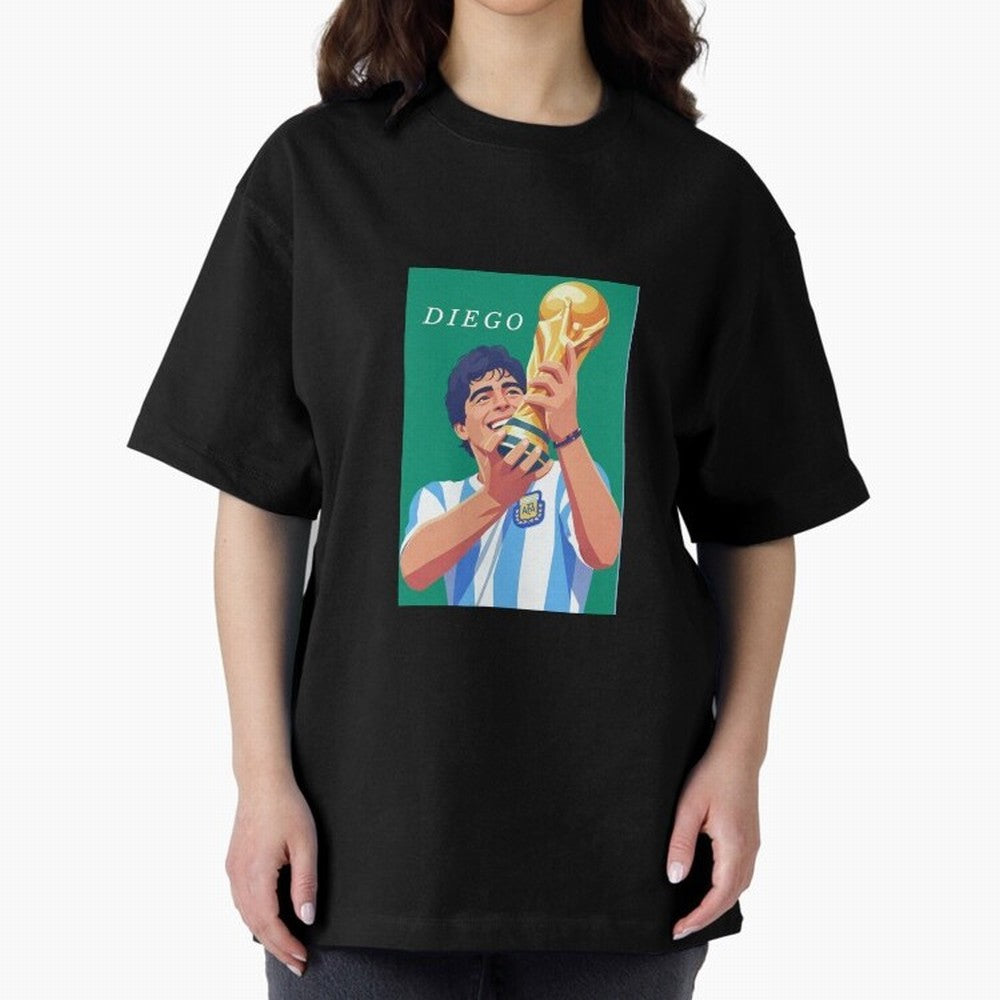 diego Classic T-Shirt Follow the Road to FIFA World Cup 2026 Group Stage Inspired by Haaland, Brazil, Portugal and Argentina Energy, Stadium Chants, National Pride, Trophy Dreams and Unforgettable Football Memories; Created for Match Day Parties,