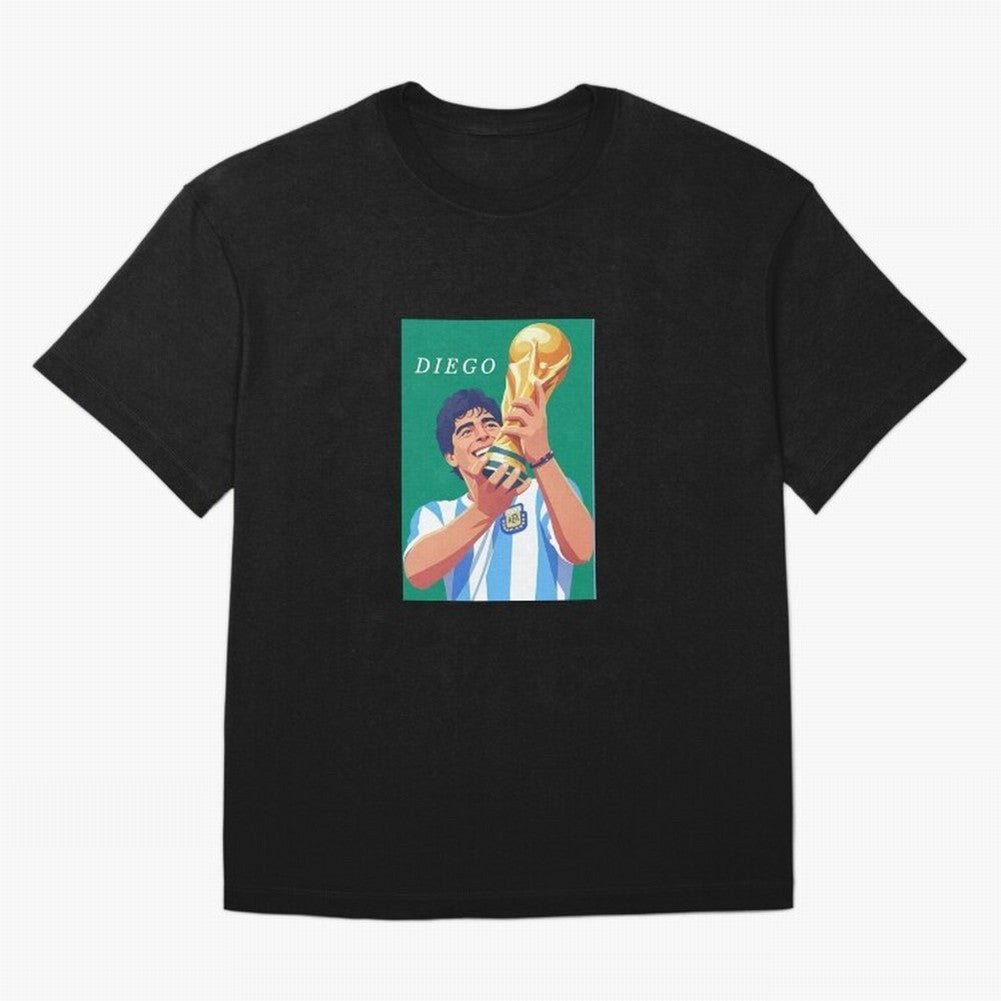 diego Classic T-Shirt Follow the Road to FIFA World Cup 2026 Group Stage Inspired by Haaland, Brazil, Portugal and Argentina Energy, Stadium Chants, National Pride, Trophy Dreams and Unforgettable Football Memories; Created for Match Day Parties,