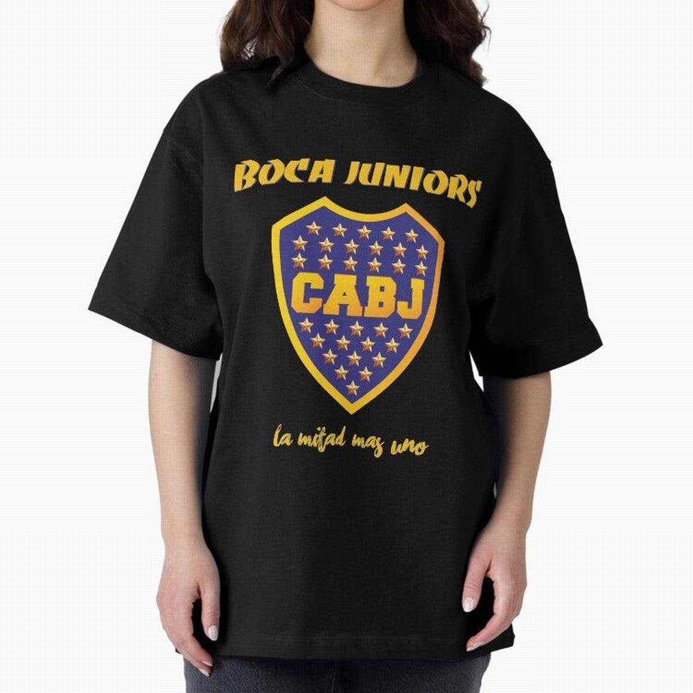 Boca Jrs Classic T-Shirt Represent Fans Who Live for the FIFA World Cup 2026 Group Stage Journey through Messi and Cristiano Ronaldo Highlights, Germany Pride, Global Supporter Spirit, Legendary Goals, National Colors and Tournament Celebration;