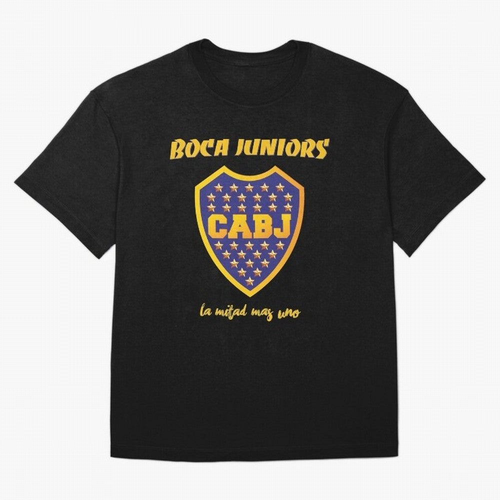 Boca Jrs Classic T-Shirt Represent Fans Who Live for the FIFA World Cup 2026 Group Stage Journey through Messi and Cristiano Ronaldo Highlights, Germany Pride, Global Supporter Spirit, Legendary Goals, National Colors and Tournament Celebration;