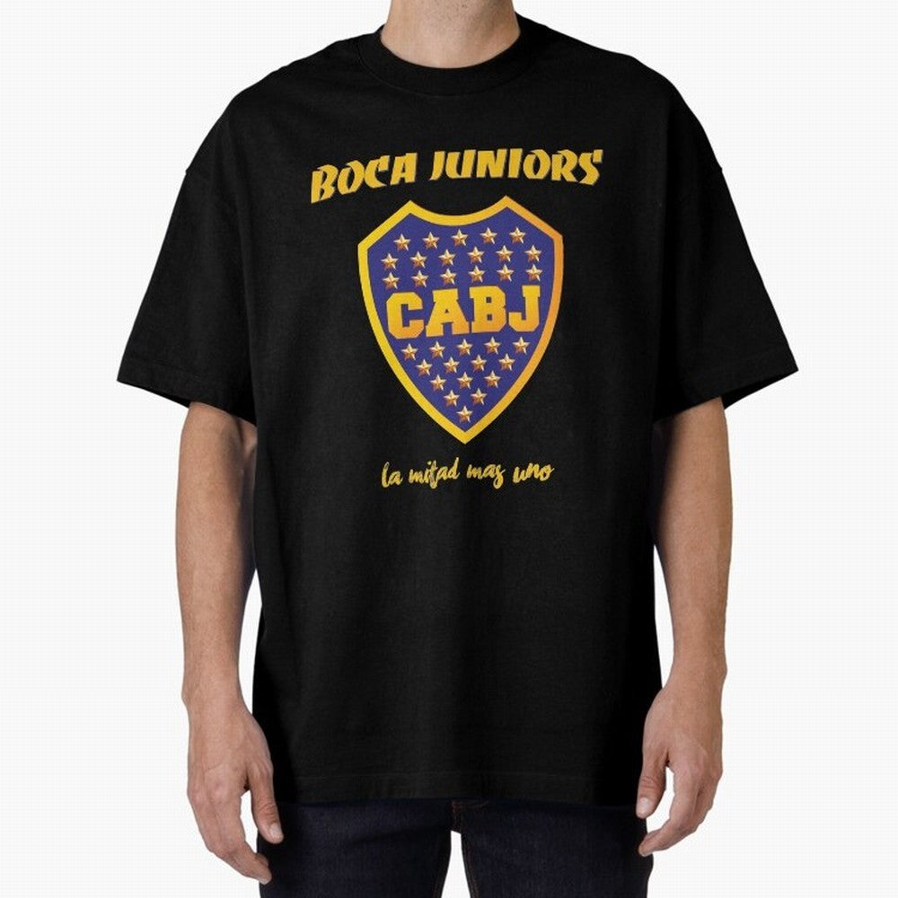 Boca Jrs Classic T-Shirt Represent Fans Who Live for the FIFA World Cup 2026 Group Stage Journey through Messi and Cristiano Ronaldo Highlights, Germany Pride, Global Supporter Spirit, Legendary Goals, National Colors and Tournament Celebration;