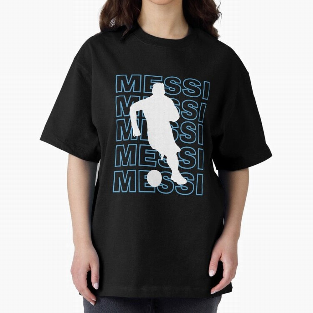 Leo Messi Classic T-Shirt Celebrate the Next Chapter of Match Day Hype around FIFA World Cup 2026, Cristiano Ronaldo, Haaland and CR7, Portugal, Championship Spirit, Famous Goals, Roaring Crowds and International Football Unity; Great for Watch
