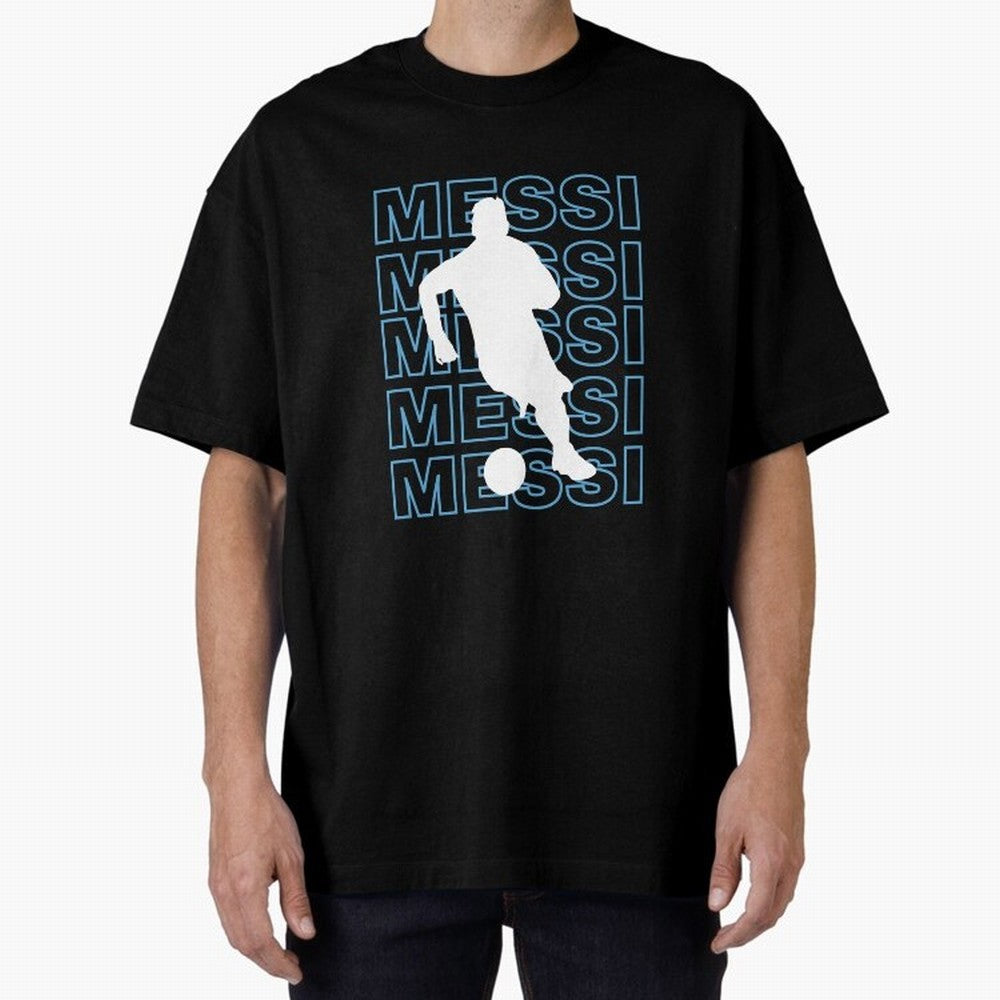 Leo Messi Classic T-Shirt Celebrate the Next Chapter of Match Day Hype around FIFA World Cup 2026, Cristiano Ronaldo, Haaland and CR7, Portugal, Championship Spirit, Famous Goals, Roaring Crowds and International Football Unity; Great for Watch