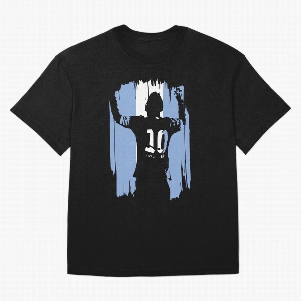 Argentina World Champs Messi Number 10 Classic T-Shirt Upgrade the FIFA World Cup 2026 Journey through Neymar Highlights, Netherlands Pride, Stadium Memories, Football Loyalty, International Chants and Championship Tradition; Built for Supporters