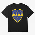 Boca Juniors #w86 Essential T-Shirt Represent the FIFA World Cup 2026 Group Stage Journey through Messi, Neymar and Mbappe Highlights, Spain and Netherlands Pride, Worldwide Fan Energy, Dramatic Goals, Stadium Lights and Championship Celebrations;
