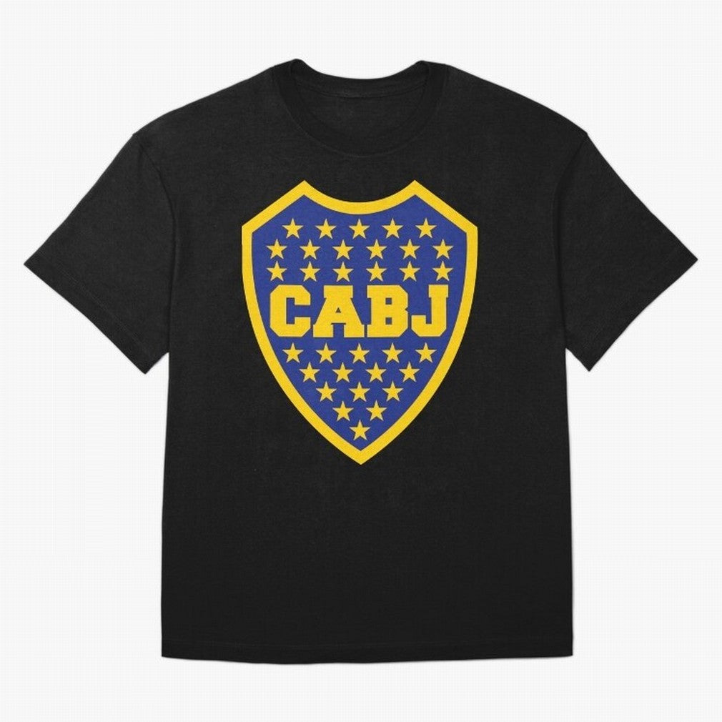 Boca Juniors #w86 Essential T-Shirt Represent the FIFA World Cup 2026 Group Stage Journey through Messi, Neymar and Mbappe Highlights, Spain and Netherlands Pride, Worldwide Fan Energy, Dramatic Goals, Stadium Lights and Championship Celebrations;