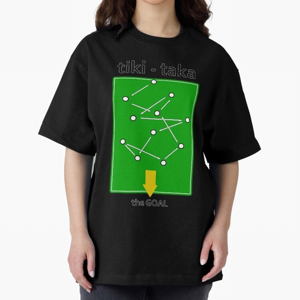 tiki taka Essential T-Shirt Join FIFA World Cup 2026 USA Canada Mexico Spirit, with Portugal, Spain and Germany, Neymar, Vintage Soccer Flavor, Modern Football Stars, National Flags and Final Night Emotion; Created for Match Day Parties, Soccer