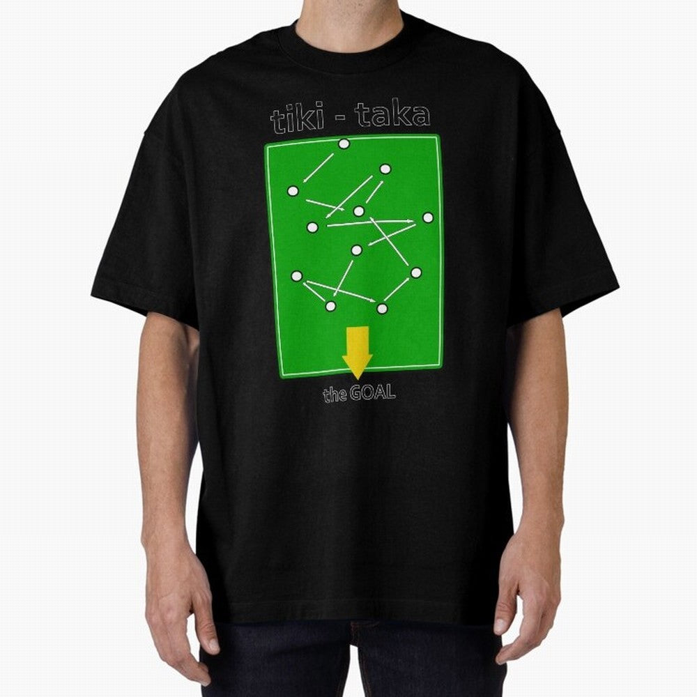 tiki taka Essential T-Shirt Join FIFA World Cup 2026 USA Canada Mexico Spirit, with Portugal, Spain and Germany, Neymar, Vintage Soccer Flavor, Modern Football Stars, National Flags and Final Night Emotion; Created for Match Day Parties, Soccer