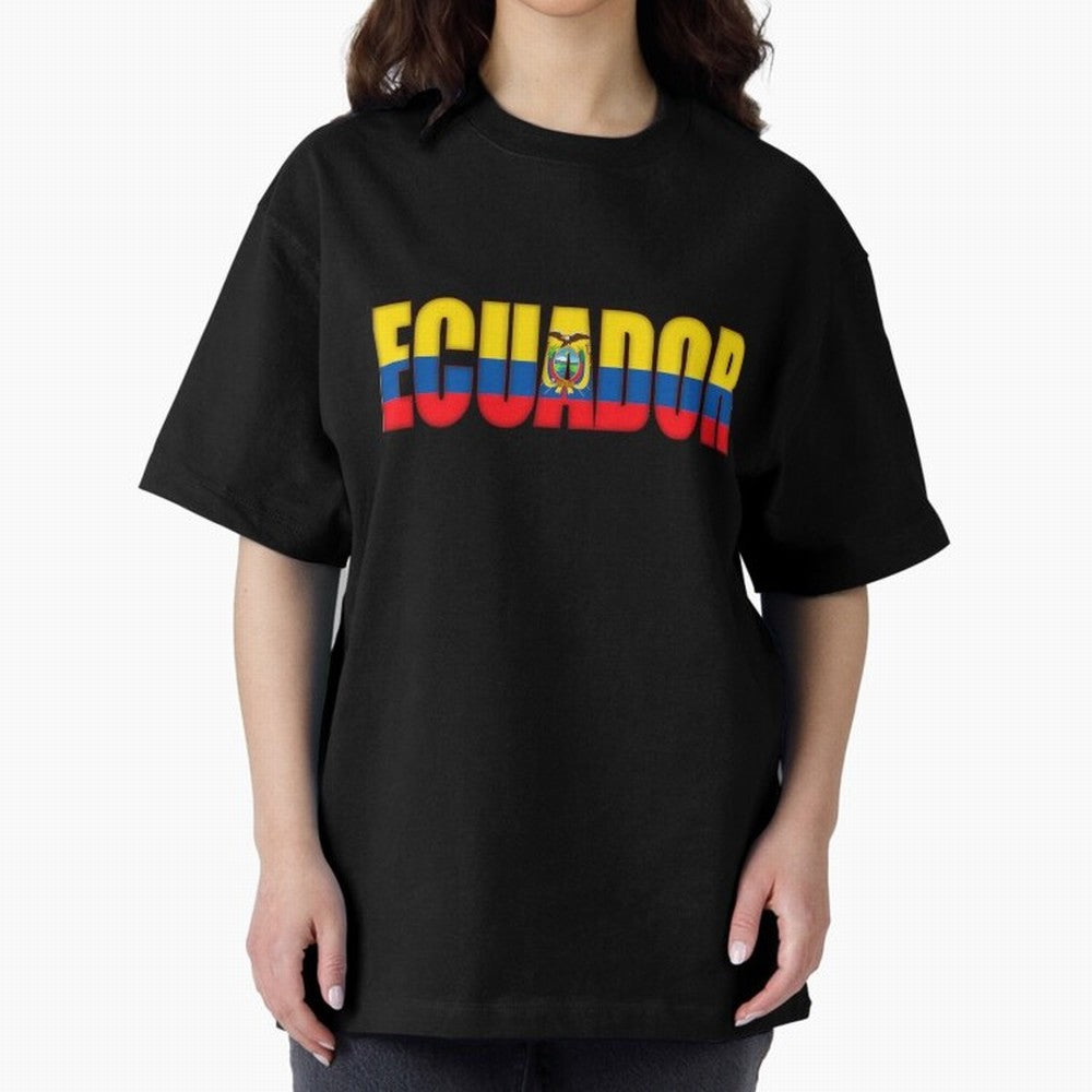 Ecuador Flag Classic T-Shirt Live for the Drama of FIFA World Cup 2026 Group Stage Spirit, Inspired by France and Portugal, Messi, Neymar and Mbappe, Soccer Culture, Superstar Moments, National Team Dreams and Competitive Fire; Perfect for Fans,