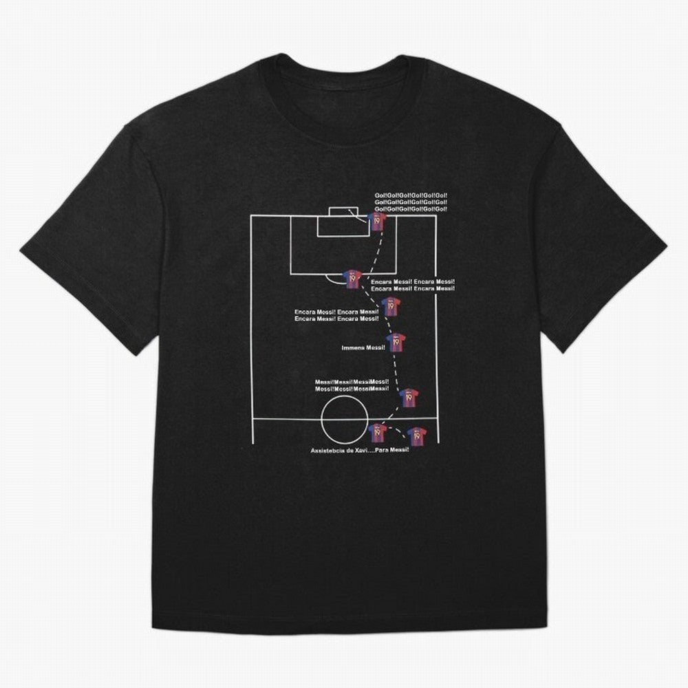 Encara messi gol gol gol Oversized T-Shirt Show Match Day Excitement for the FIFA World Cup 2026 Journey through CR7 Highlights, England and Germany Pride, Soccer Culture, Superstar Moments, National Team Dreams and Competitive Fire; Great for