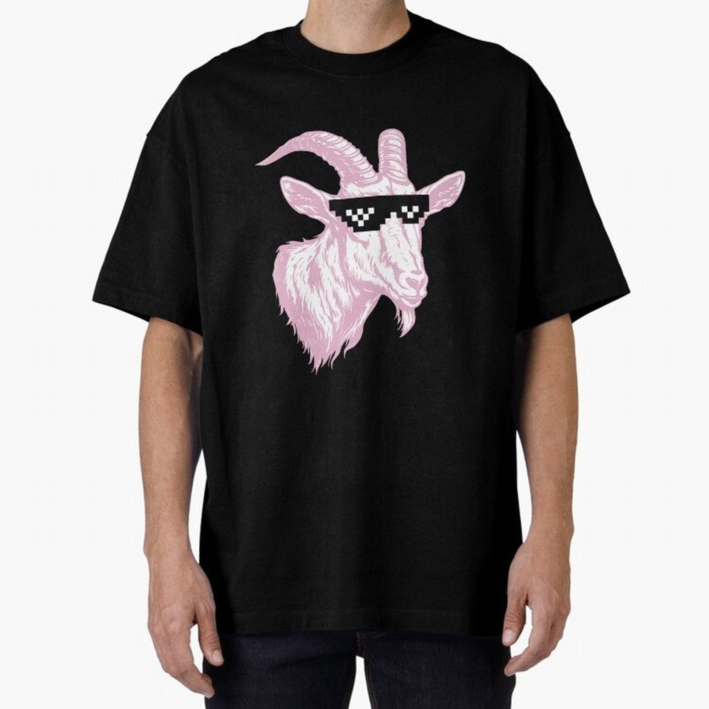 GOAT - MIAMI 10 - Pink Goat Classic T-Shirt Back the Journey through the FIFA World Cup 2026 Group Stage Journey through Haaland Highlights, Argentina Pride, Tournament Hype, Historic Matchups, Family Viewing Parties and Global Sports Pride;