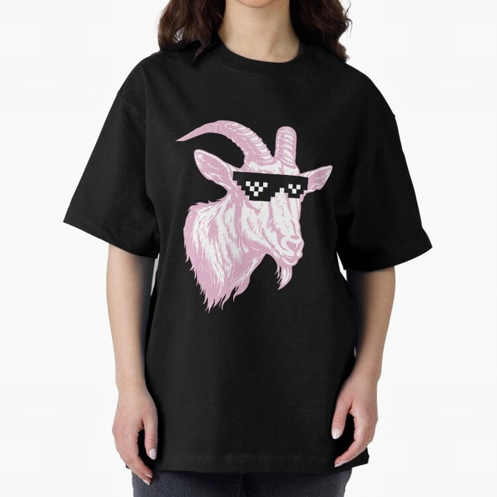 GOAT - MIAMI 10 - Pink Goat Classic T-Shirt Back the Journey through the FIFA World Cup 2026 Group Stage Journey through Haaland Highlights, Argentina Pride, Tournament Hype, Historic Matchups, Family Viewing Parties and Global Sports Pride;