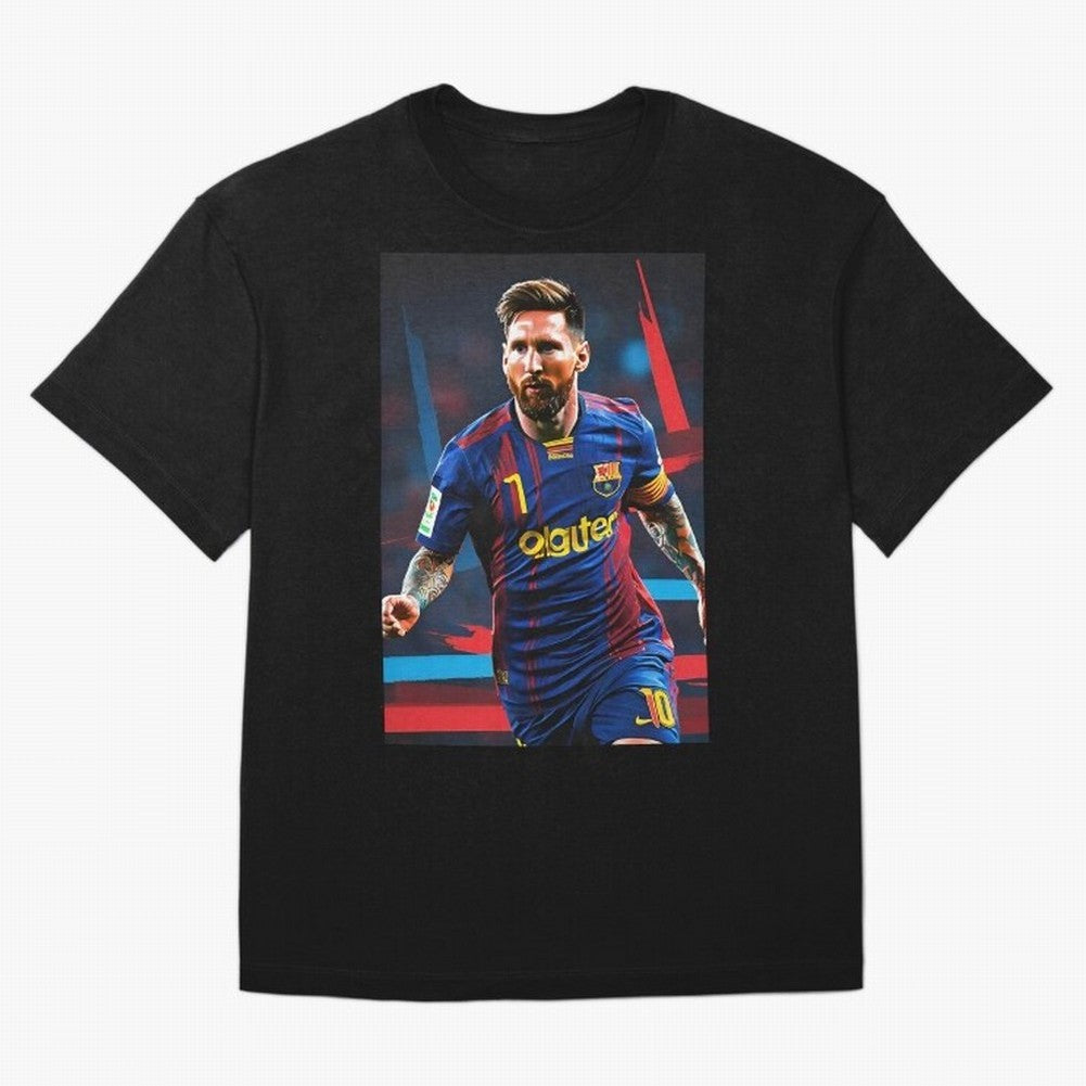 Messi.fcb Oversized T-Shirt Celebrate the Stars of the FIFA World Cup 2026 Group Stage Journey through Mbappe and Neymar Highlights, Argentina, France and Brazil Pride, Tournament Hype, Historic Matchups, Family Viewing Parties and Global Sports