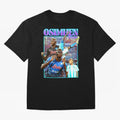 Victor Osimhen Classic T-Shirt Bring a Vintage Feel to the FIFA World Cup 2026 Group Stage Journey through Neymar, Haaland and Cristiano Ronaldo Highlights, England, France and Netherlands Pride, Fan Favorite Moments, National Team Passion, Big