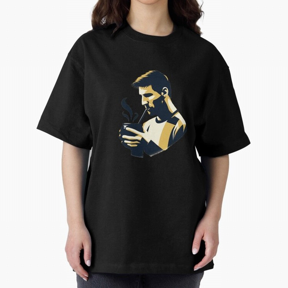 Messi drinking mate Classic T-Shirt Elevate Match Day Hype around FIFA World Cup 2026 Group Stage, Neymar, Argentina, Soccer Culture, Superstar Moments, National Team Dreams and Competitive Fire; Perfect for People Who Love Argentina, Brazil,