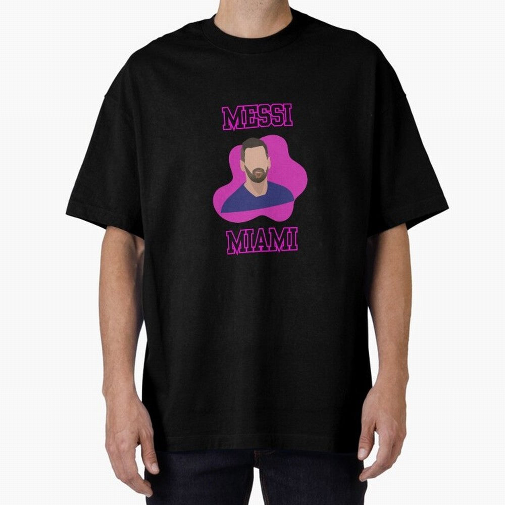 Messi Miami Classic T-Shirt Celebrate the Biggest Stage of the FIFA World Cup 2026 Journey through Mbappe and Neymar Highlights, Germany Pride, Goal Celebration Energy, Supporter Heritage, Football Icons and Worldwide Tournament Joy; Ideal for