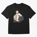 Messi with the World Cup and drinking mate Classic T-Shirt Carry the Colors and Pride of the FIFA World Cup 2026 Group Stage Journey through Haaland Highlights, Argentina and Brazil Pride, Football History, Final Match Energy, Crowd Noise and Once