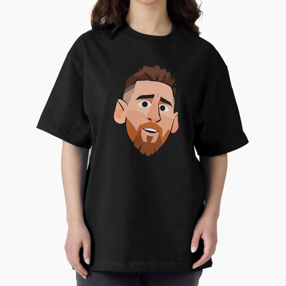 messi Classic T-Shirt Honor the Football Icons of FIFA World Cup 2026 Spirit, Featuring England, Messi, Vintage Soccer Flavor, Modern Football Stars, National Flags and Final Night Emotion; Great for Watch Parties, Sports Bars, Family Nights, Fan