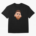 messi Classic T-Shirt Honor the Football Icons of FIFA World Cup 2026 Spirit, Featuring England, Messi, Vintage Soccer Flavor, Modern Football Stars, National Flags and Final Night Emotion; Great for Watch Parties, Sports Bars, Family Nights, Fan