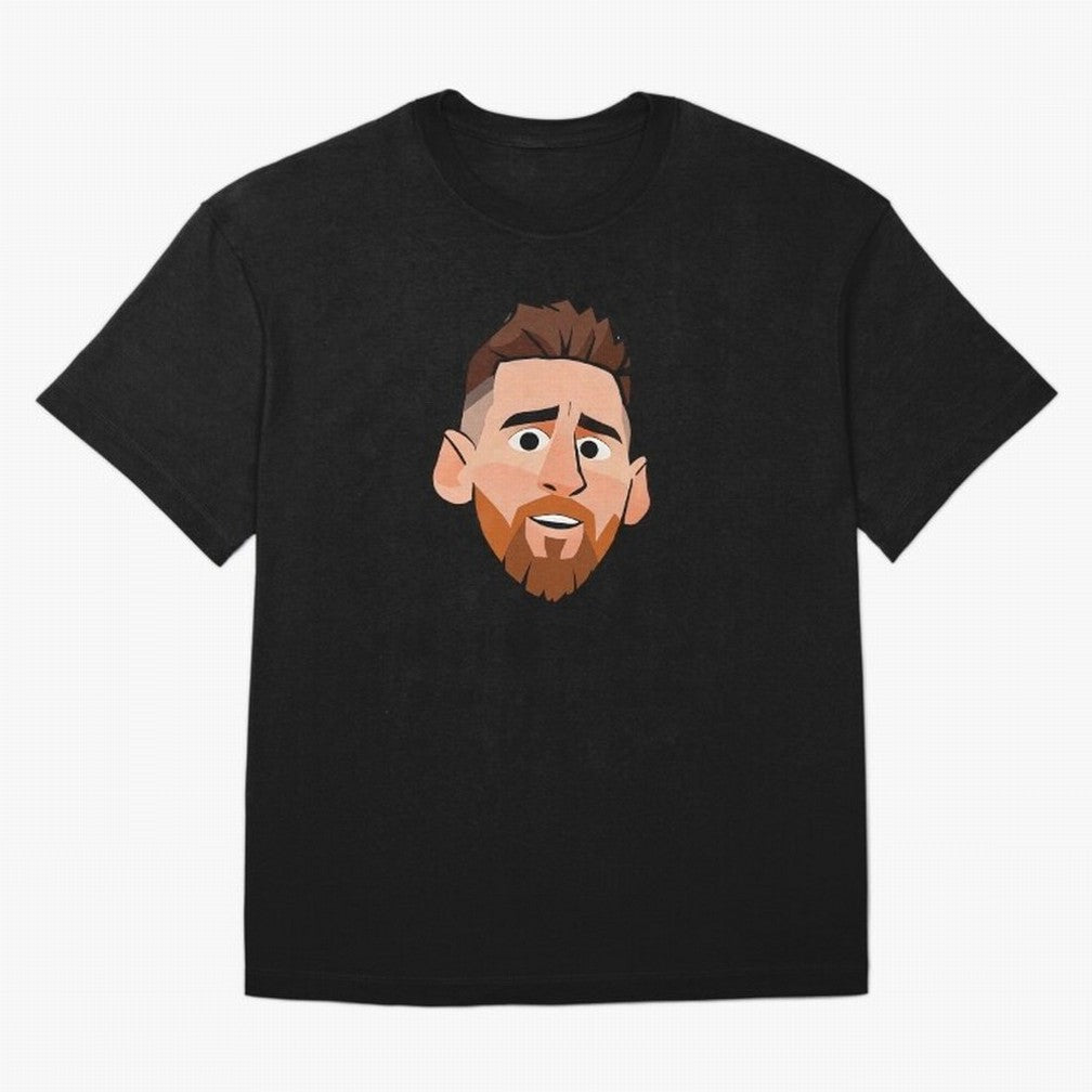 messi Classic T-Shirt Honor the Football Icons of FIFA World Cup 2026 Spirit, Featuring England, Messi, Vintage Soccer Flavor, Modern Football Stars, National Flags and Final Night Emotion; Great for Watch Parties, Sports Bars, Family Nights, Fan