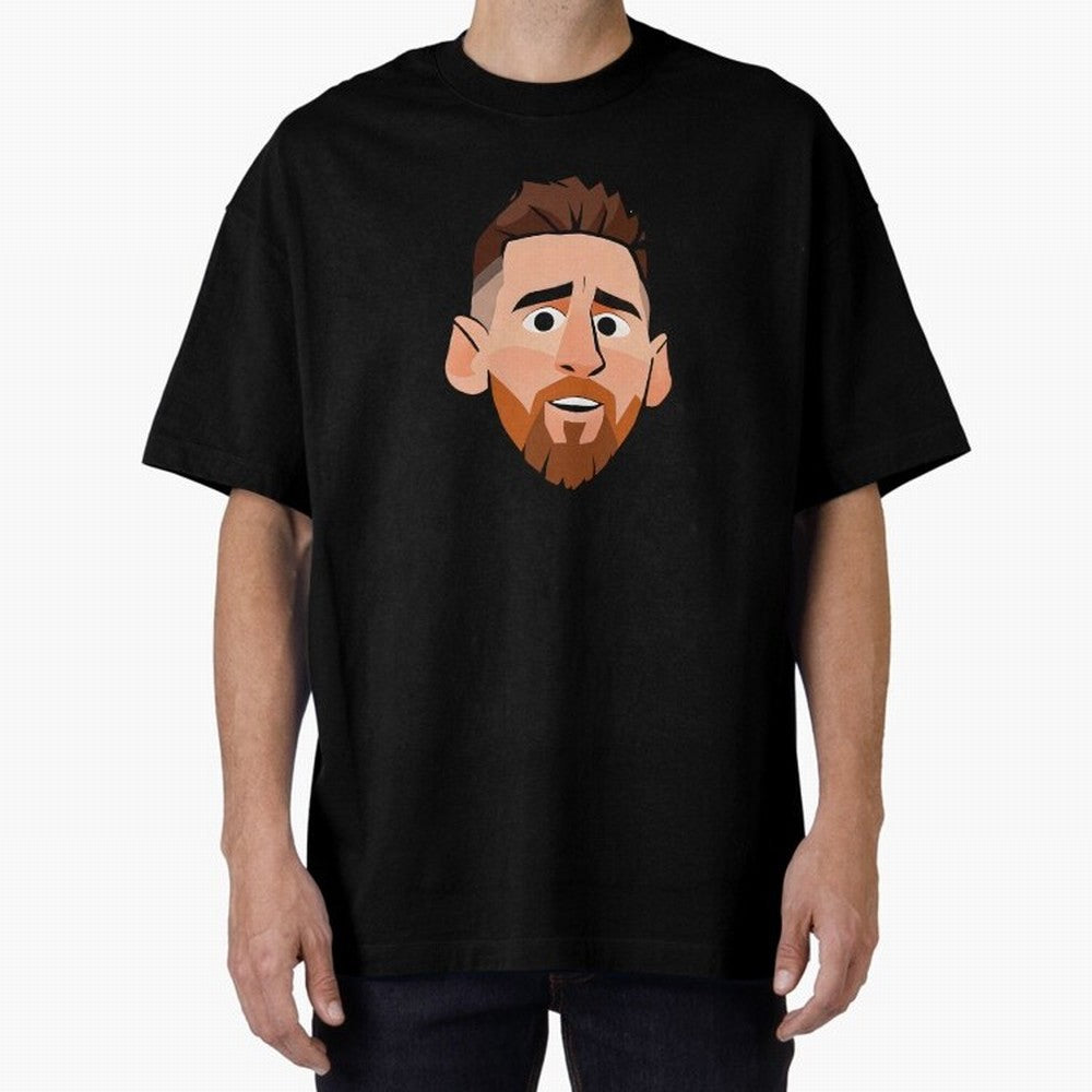 messi Classic T-Shirt Honor the Football Icons of FIFA World Cup 2026 Spirit, Featuring England, Messi, Vintage Soccer Flavor, Modern Football Stars, National Flags and Final Night Emotion; Great for Watch Parties, Sports Bars, Family Nights, Fan