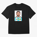 messi Classic T-Shirt Remember Iconic Moments from FIFA World Cup 2026 USA Canada Mexico for Fans of Haaland and France and Portugal, Bringing Fan Favorite Moments, National Team Passion, Big Match Drama and Soccer History; Ideal for Fans Who