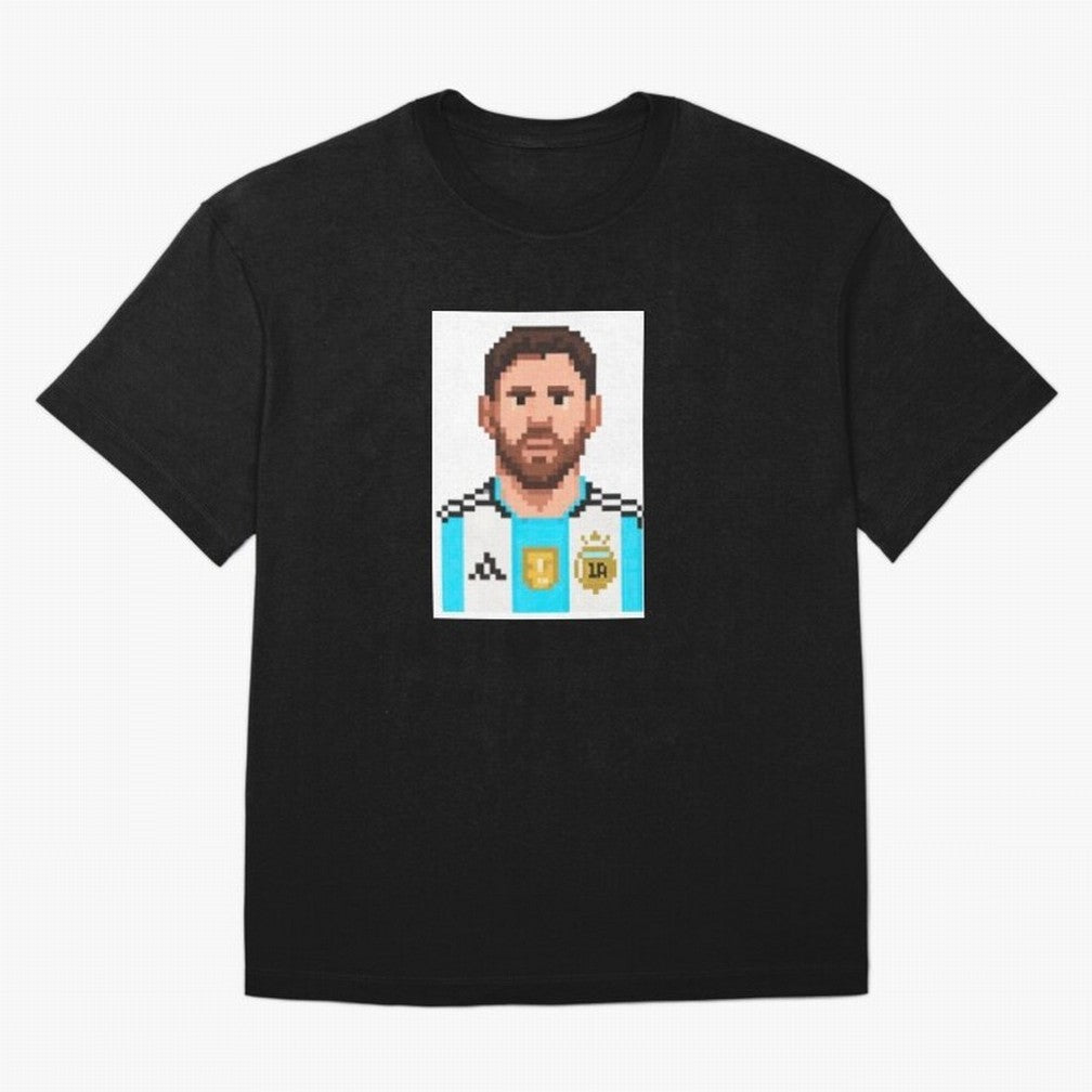 messi Classic T-Shirt Remember Iconic Moments from FIFA World Cup 2026 USA Canada Mexico for Fans of Haaland and France and Portugal, Bringing Fan Favorite Moments, National Team Passion, Big Match Drama and Soccer History; Ideal for Fans Who