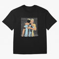 Messi and Neymar Classic T-Shirt Bring Trophy Dreams to FIFA World Cup 2026 USA Canada Mexico Featuring Messi and Cristiano Ronaldo, Netherlands Energy, Soccer Culture, Superstar Moments, National Team Dreams and Competitive Fire; Made for Die Hard