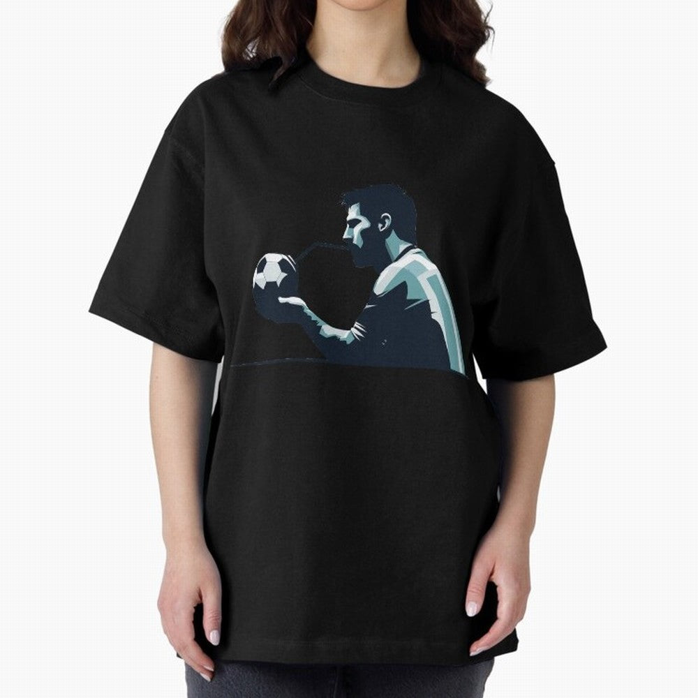 Messi drinking mate with a ball Classic T-Shirt Bring Champion Energy into Global Football Passion for FIFA World Cup 2026 Group Stage, Made for CR7 and Messi, France, Global Supporter Spirit, Legendary Goals, National Colors and Tournament
