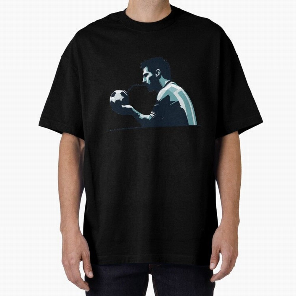 Messi drinking mate with a ball Classic T-Shirt Bring Champion Energy into Global Football Passion for FIFA World Cup 2026 Group Stage, Made for CR7 and Messi, France, Global Supporter Spirit, Legendary Goals, National Colors and Tournament