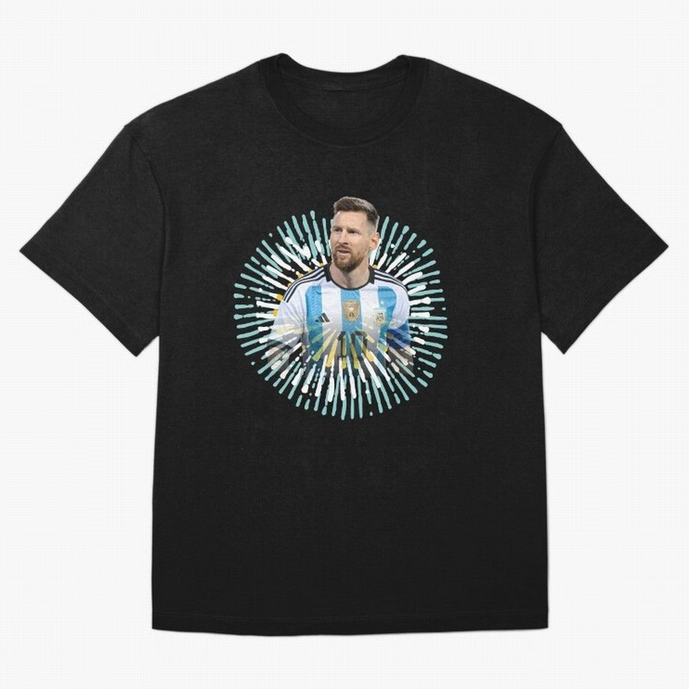 Argentine Messi Classic T-Shirt Celebrate Classic Football Spirit in the FIFA World Cup 2026 USA Canada Mexico Journey through Mbappe and Neymar Highlights, France Pride, Stadium Chants, National Pride, Trophy Dreams and Unforgettable Football