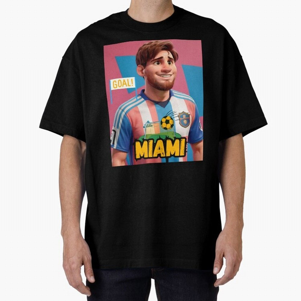 messi fc inter miami Classic T-Shirt Celebrate Fan Culture around FIFA World Cup 2026 USA Canada Mexico for Fans of Cristiano Ronaldo and France, Bringing Match Day Excitement, Supporter Culture, Golden Goals and Global Football Passion; Created