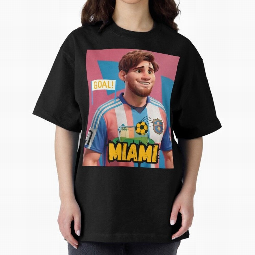 messi fc inter miami Classic T-Shirt Celebrate Fan Culture around FIFA World Cup 2026 USA Canada Mexico for Fans of Cristiano Ronaldo and France, Bringing Match Day Excitement, Supporter Culture, Golden Goals and Global Football Passion; Created