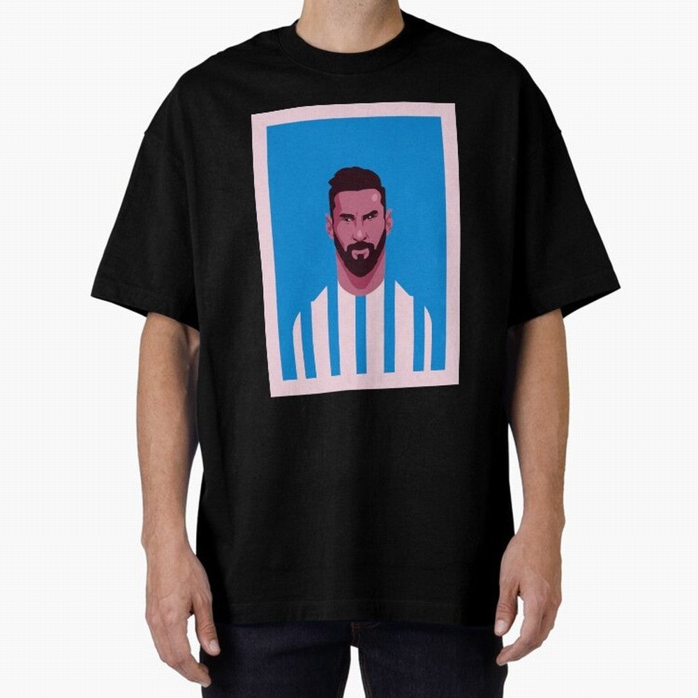 Messi Classic T-Shirt Remember Match Day Hype around FIFA World Cup 2026, Cristiano Ronaldo, Brazil, Portugal and Argentina, Classic Soccer Heritage, Championship Pressure, Fan Loyalty and International Pride; Made for Collectors Who Enjoy Iconic