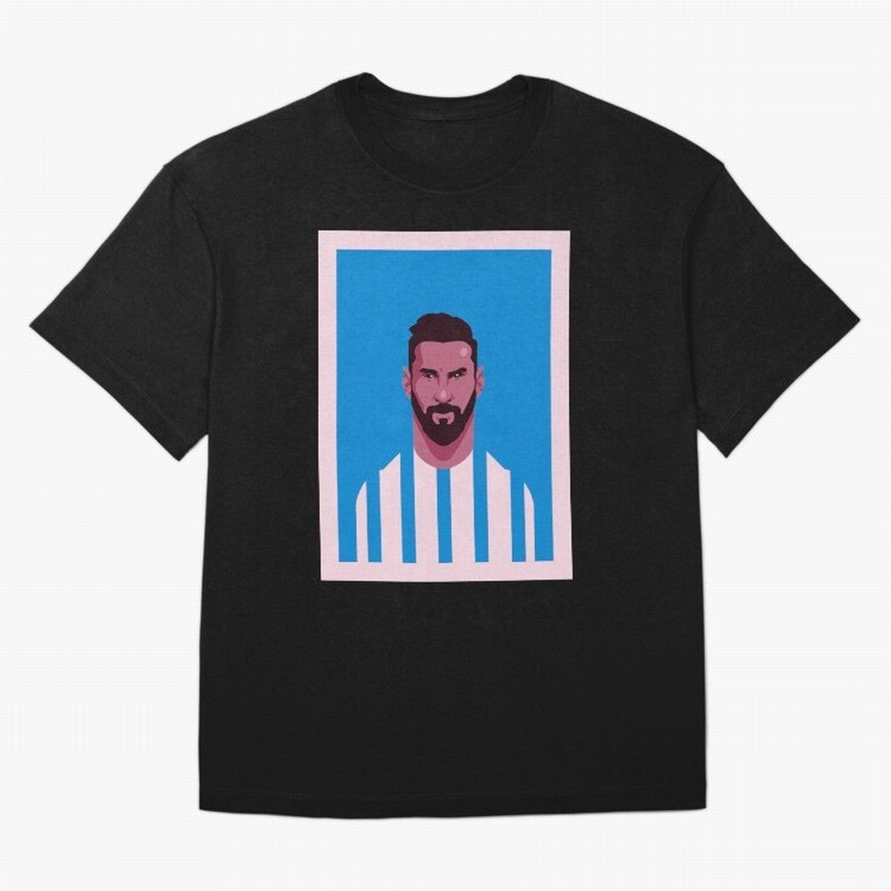 Messi Classic T-Shirt Remember Match Day Hype around FIFA World Cup 2026, Cristiano Ronaldo, Brazil, Portugal and Argentina, Classic Soccer Heritage, Championship Pressure, Fan Loyalty and International Pride; Made for Collectors Who Enjoy Iconic