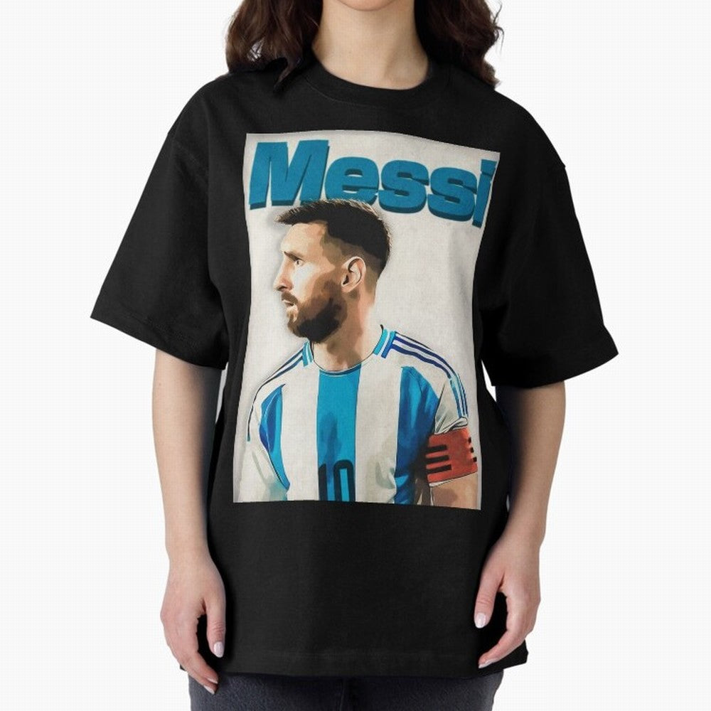 messi football Classic T-Shirt Capture Stadium Memories from Match Day Hype around FIFA World Cup 2026 USA Canada Mexico, Haaland, Argentina, Fan Favorite Moments, National Team Passion, Big Match Drama and Soccer History; Perfect for People Who