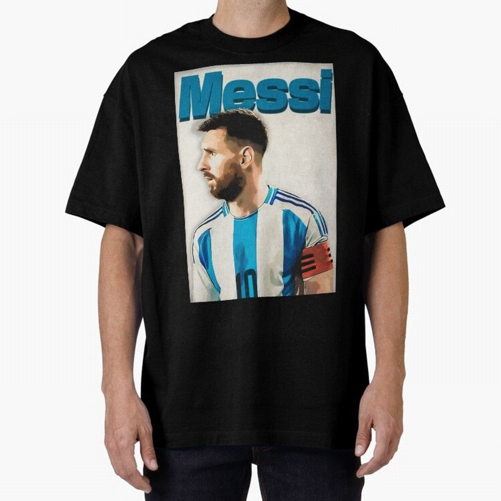 messi football Classic T-Shirt Capture Stadium Memories from Match Day Hype around FIFA World Cup 2026 USA Canada Mexico, Haaland, Argentina, Fan Favorite Moments, National Team Passion, Big Match Drama and Soccer History; Perfect for People Who