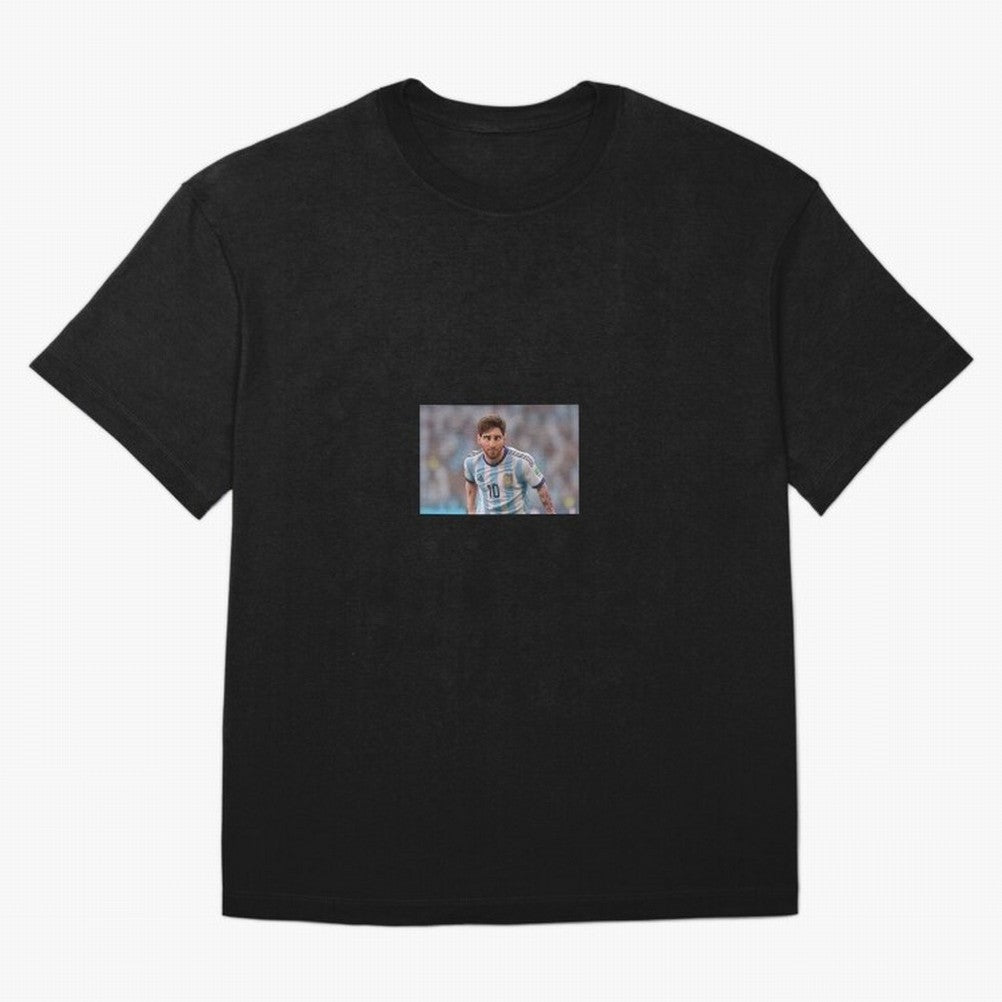 Messi Classic T-Shirt Refresh Match Day Hype around FIFA World Cup 2026, Cristiano Ronaldo, Brazil, Match Day Excitement, Supporter Culture, Golden Goals and Global Football Passion; Perfect for Supporters Who Want Bold Football Energy, Global