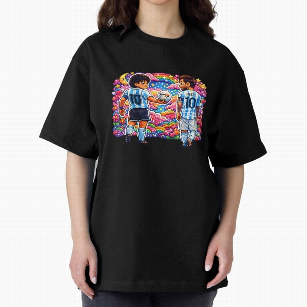 From Diego to Messi ¨C The Eternal Number 10 Classic T-Shirt Join the Countdown to FIFA World Cup 2026 for Fans of Neymar, Haaland and Cristiano Ronaldo and Netherlands, Bringing Goal Celebration Energy, Supporter Heritage, Football Icons and