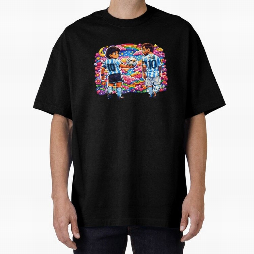 From Diego to Messi ¨C The Eternal Number 10 Classic T-Shirt Join the Countdown to FIFA World Cup 2026 for Fans of Neymar, Haaland and Cristiano Ronaldo and Netherlands, Bringing Goal Celebration Energy, Supporter Heritage, Football Icons and