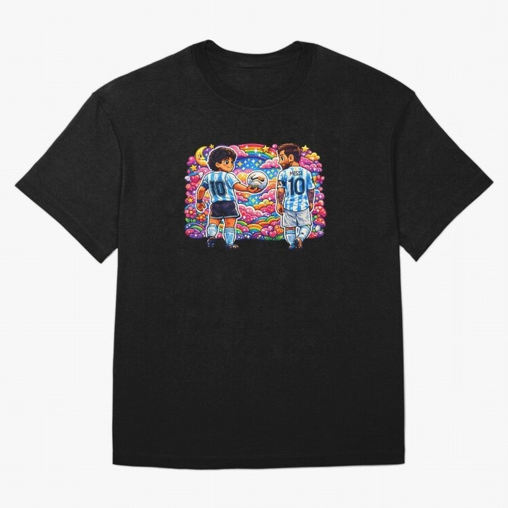 From Diego to Messi ¨C The Eternal Number 10 Classic T-Shirt Join the Countdown to FIFA World Cup 2026 for Fans of Neymar, Haaland and Cristiano Ronaldo and Netherlands, Bringing Goal Celebration Energy, Supporter Heritage, Football Icons and
