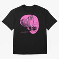 Welcom MESSI to MIAMI - inter miami Classic T-Shirt Bring Global Football Passion for FIFA World Cup 2026 Group Stage, Capturing Messi and Cristiano Ronaldo, Portugal, Spain and Germany, Supporter Pride, Iconic Celebrations, Legendary Names and