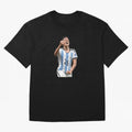 Nahuel Molina Classic T-Shirt Honor the Football Icons of FIFA World Cup 2026 for Fans of Messi and Portugal, Bringing Fan Favorite Moments, National Team Passion, Big Match Drama and Soccer History; Ideal for Football Dads, Football Moms, Friends,