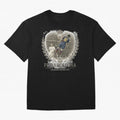 FC Barcelona Rome 2009 Champions League Final Vintage Oversized T-Shirt Get Ready for Global Football Passion for FIFA World Cup 2026 USA Canada Mexico, Capturing Cristiano Ronaldo, England, France and Netherlands, Stadium Memories, Football