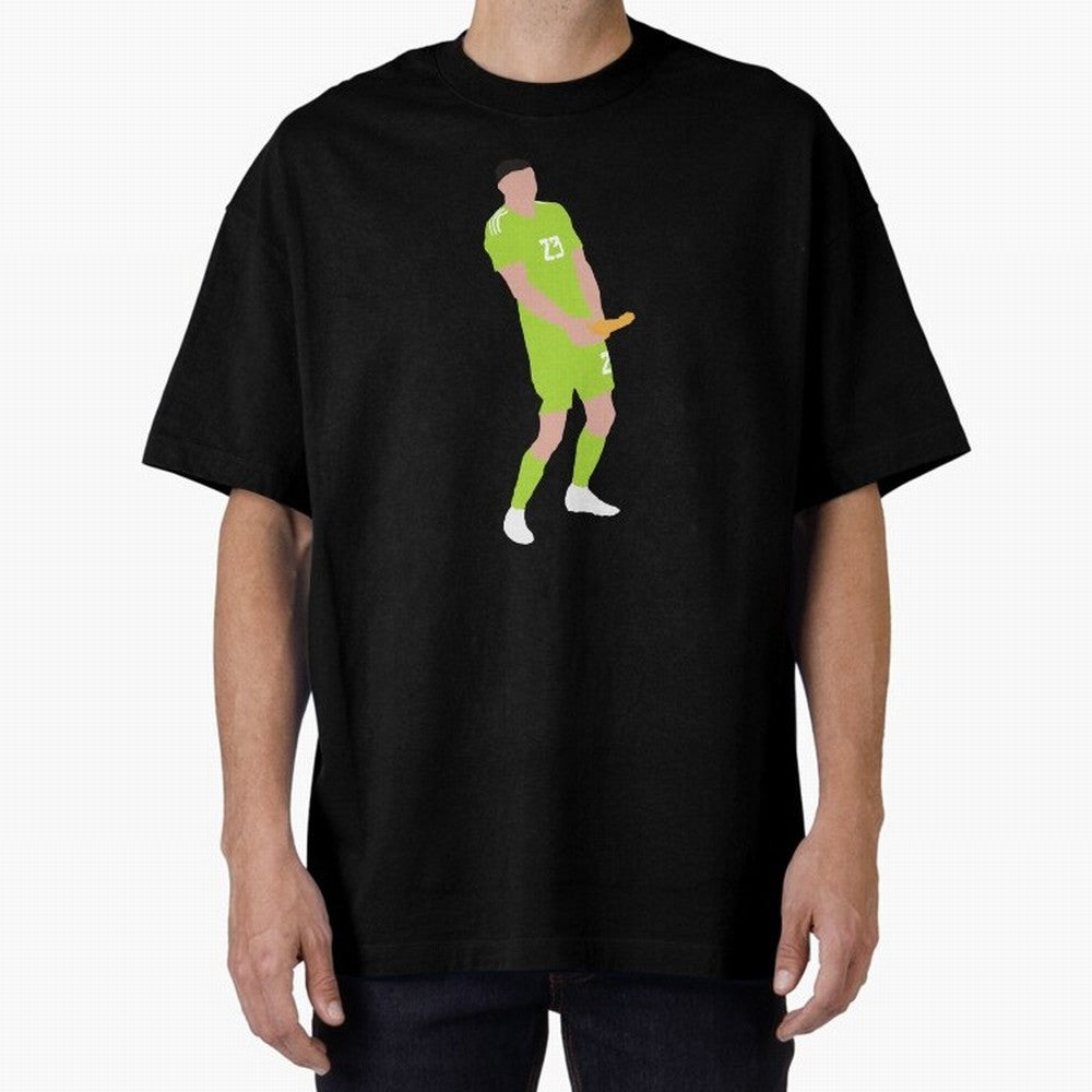 Emiliano Martinez celebration Classic T-Shirt Celebrate the Biggest Stage of the FIFA World Cup 2026 USA Canada Mexico Journey through Mbappe Highlights, Argentina, France and Brazil Pride, Tournament Hype, Historic Matchups, Family Viewing Parties