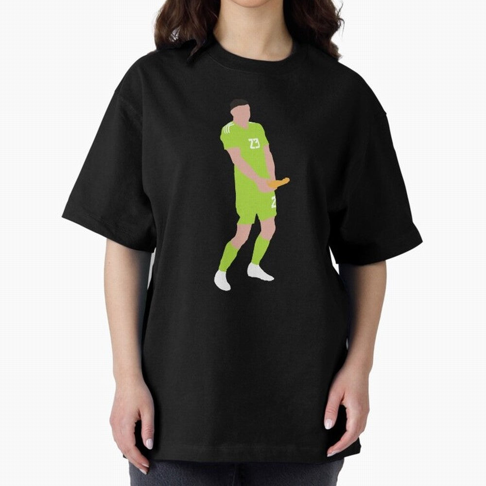Emiliano Martinez celebration Classic T-Shirt Celebrate the Biggest Stage of the FIFA World Cup 2026 USA Canada Mexico Journey through Mbappe Highlights, Argentina, France and Brazil Pride, Tournament Hype, Historic Matchups, Family Viewing Parties