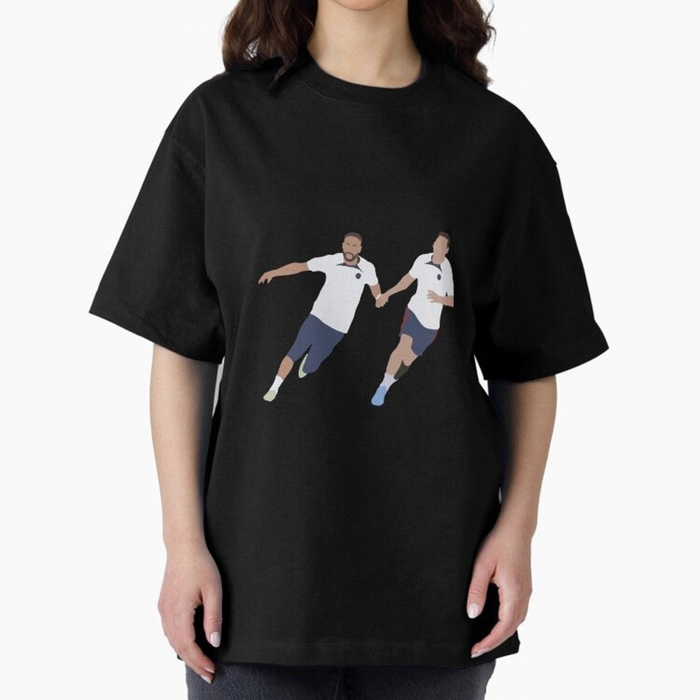 Messi and Neymar France Best Friends Classic T-Shirt Honor the Football Icons of Global Football Passion for FIFA World Cup 2026 USA Canada Mexico, with Cristiano Ronaldo, Haaland and CR7, Portugal, Champion Mindset, Group Stage Buzz, Knockout