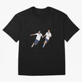 Messi and Neymar France Best Friends Classic T-Shirt Honor the Football Icons of Global Football Passion for FIFA World Cup 2026 USA Canada Mexico, with Cristiano Ronaldo, Haaland and CR7, Portugal, Champion Mindset, Group Stage Buzz, Knockout