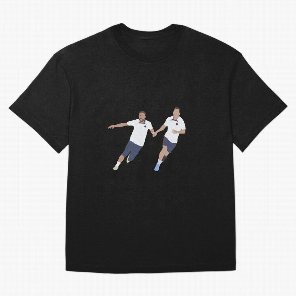 Messi and Neymar France Best Friends Classic T-Shirt Honor the Football Icons of Global Football Passion for FIFA World Cup 2026 USA Canada Mexico, with Cristiano Ronaldo, Haaland and CR7, Portugal, Champion Mindset, Group Stage Buzz, Knockout